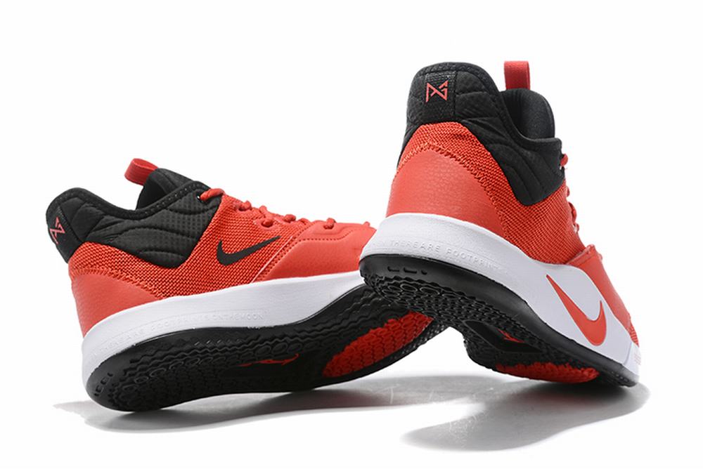 Nike PG 3 College Red